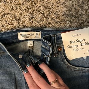 26 short Curve Love Skinny Jeans